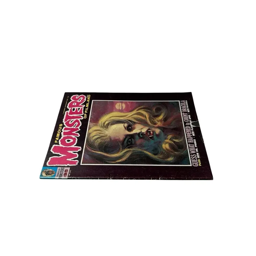 N/A famous monsters